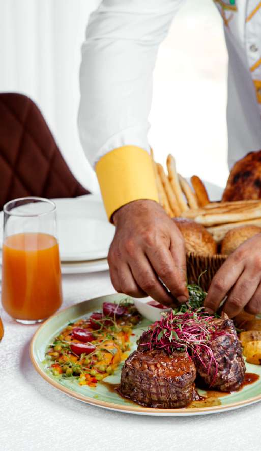 Multi-concept F&B & Hospitality